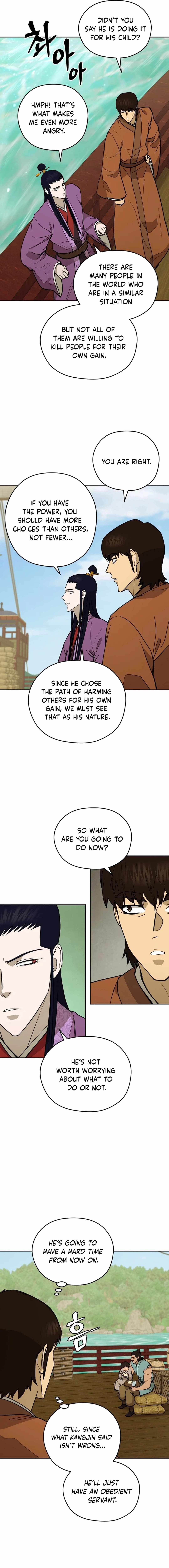 Gwanjeon – Lee Kang-jin — Chapter 166 — page 3