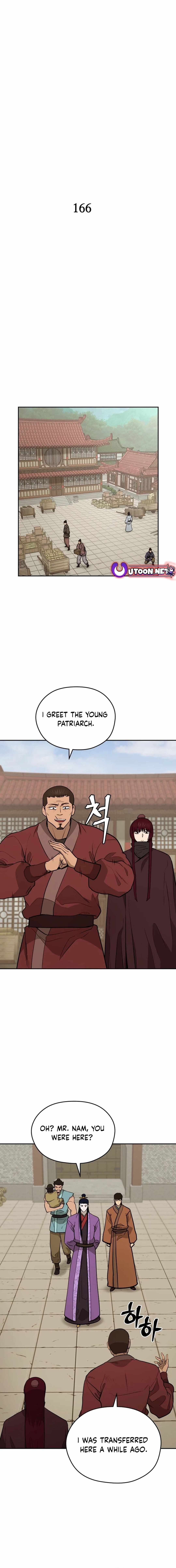 Gwanjeon – Lee Kang-jin — Chapter 166 — page 5