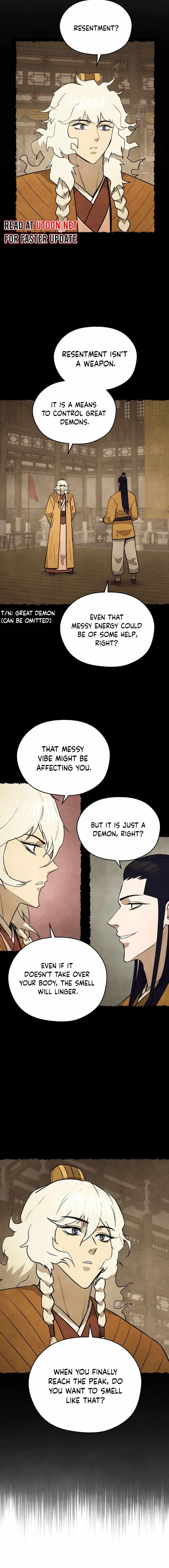 Gwanjeon – Lee Kang-jin — Chapter 166 — page 10