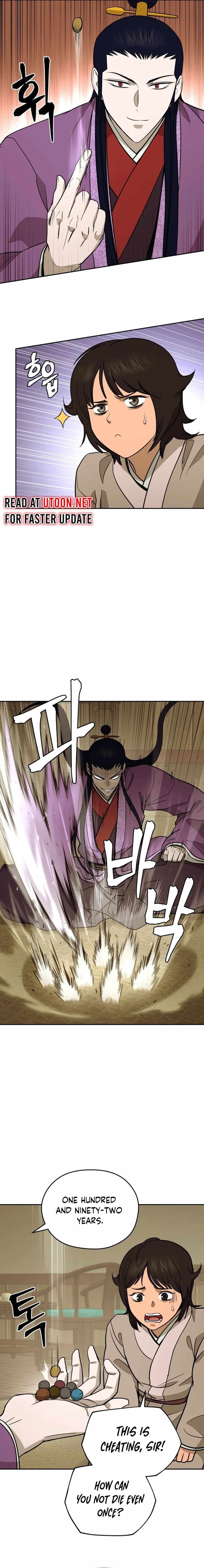 Gwanjeon – Lee Kang-jin — Chapter 166 — page 14