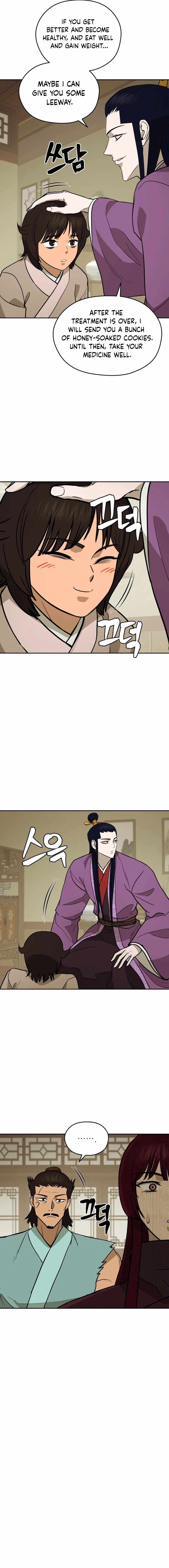 Gwanjeon – Lee Kang-jin — Chapter 166 — page 17