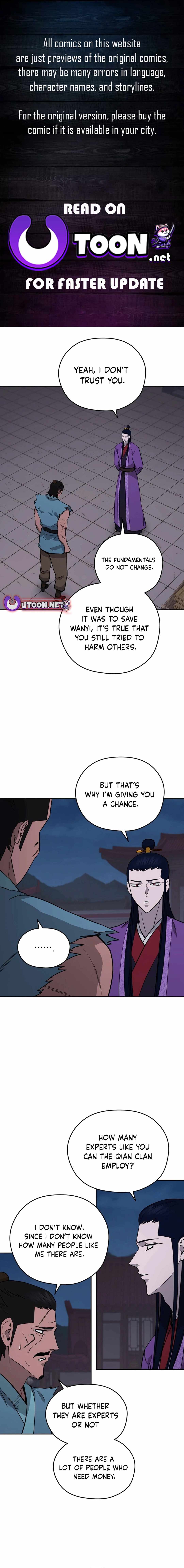 Gwanjeon – Lee Kang-jin — Chapter 167 — page 1