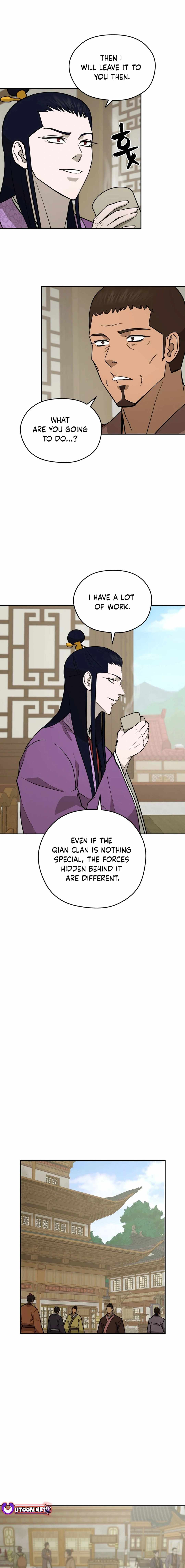 Gwanjeon – Lee Kang-jin — Chapter 167 — page 5