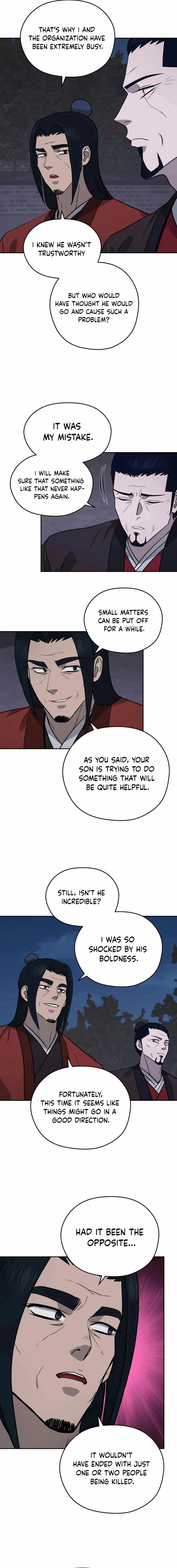 Gwanjeon – Lee Kang-jin — Chapter 167 — page 13