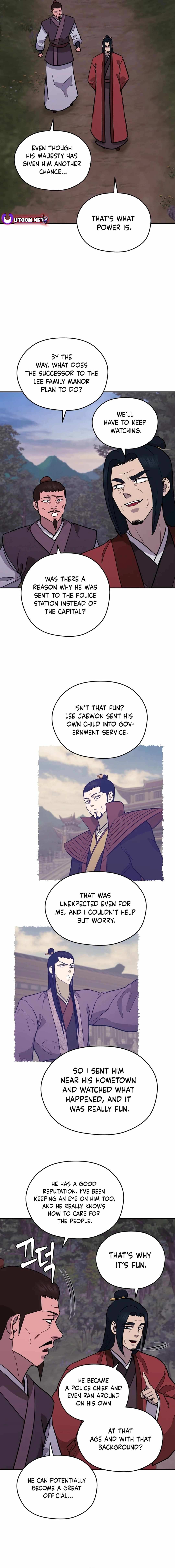 Gwanjeon – Lee Kang-jin — Chapter 167 — page 18