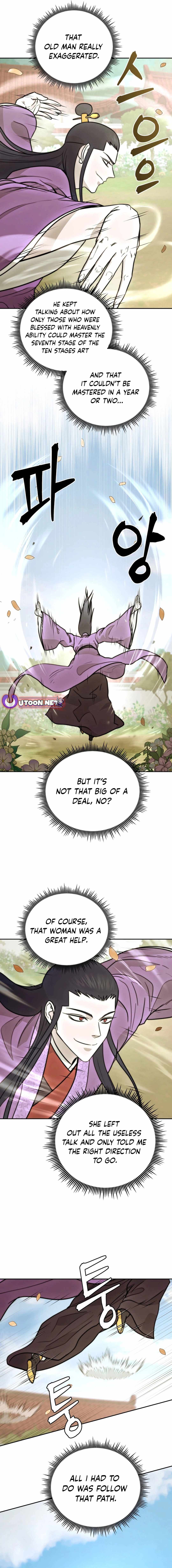 Gwanjeon – Lee Kang-jin — Chapter 168 — page 6