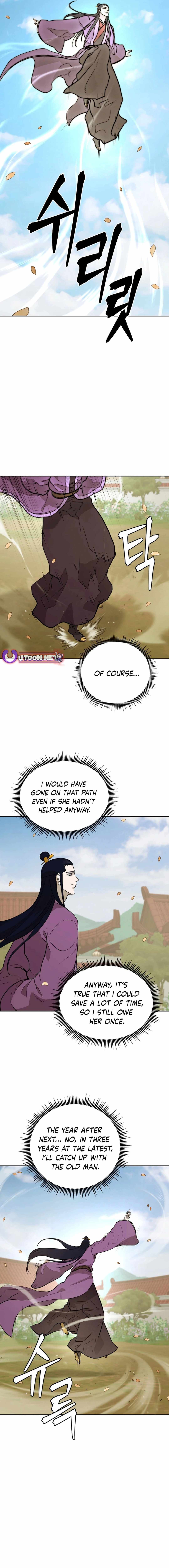 Gwanjeon – Lee Kang-jin — Chapter 168 — page 7