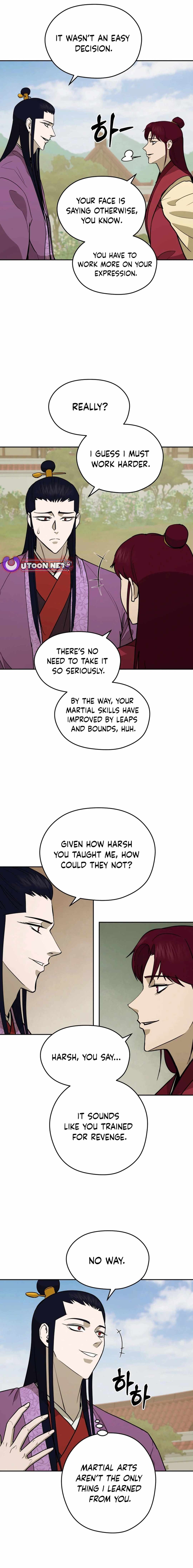Gwanjeon – Lee Kang-jin — Chapter 168 — page 9