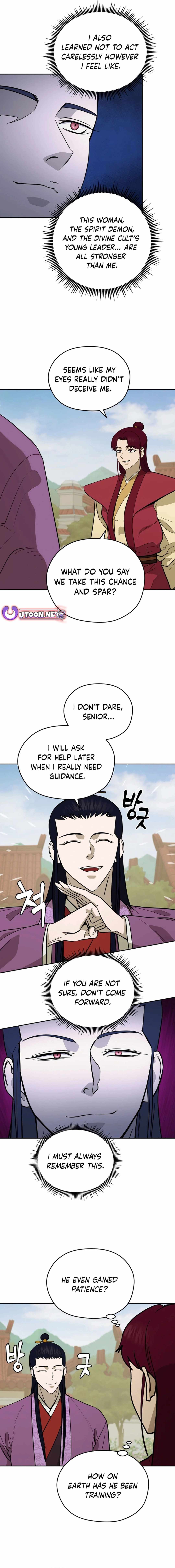 Gwanjeon – Lee Kang-jin — Chapter 168 — page 10