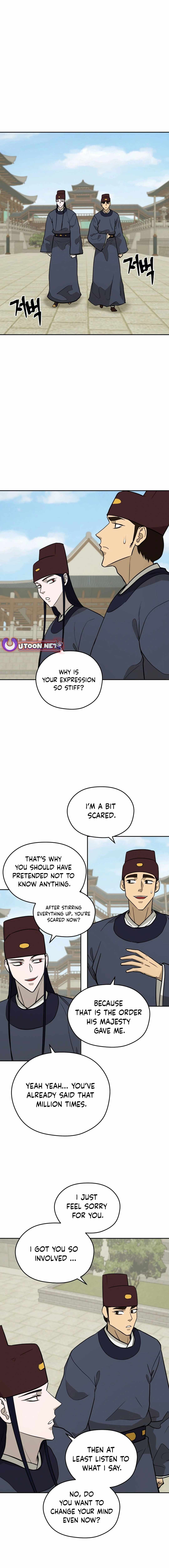 Gwanjeon – Lee Kang-jin — Chapter 168 — page 12