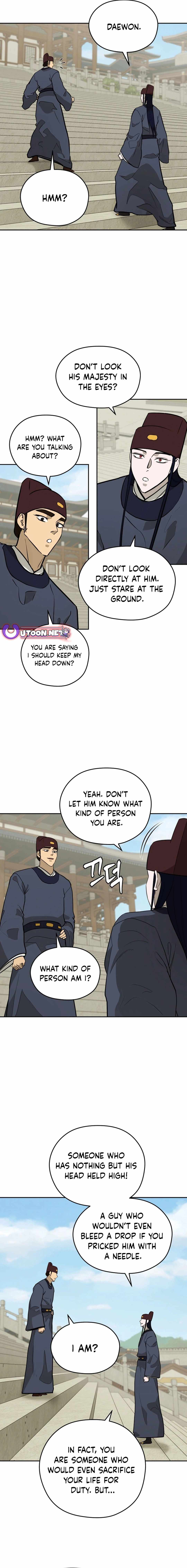 Gwanjeon – Lee Kang-jin — Chapter 168 — page 15