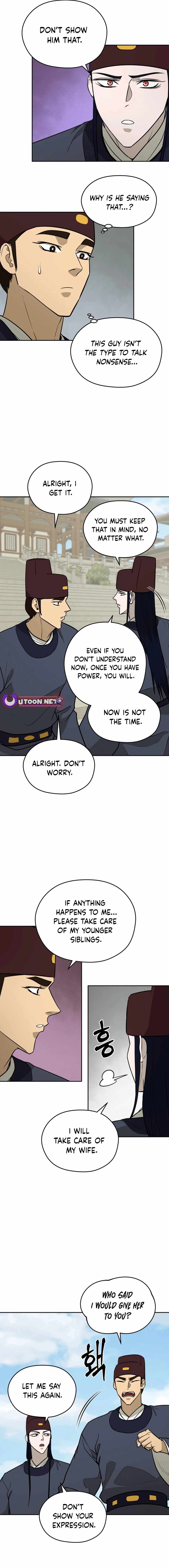 Gwanjeon – Lee Kang-jin — Chapter 168 — page 16
