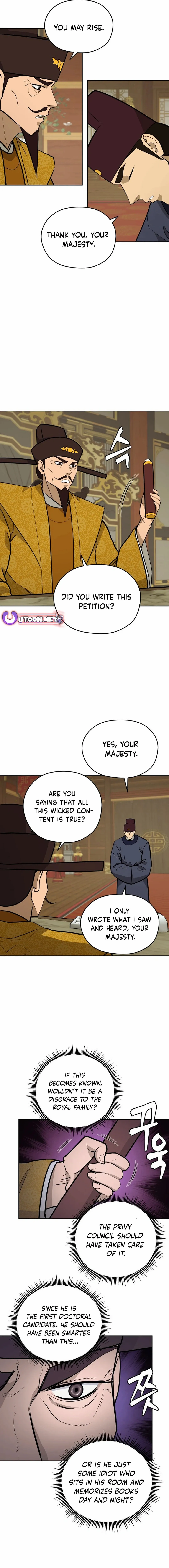 Gwanjeon – Lee Kang-jin — Chapter 169 — page 2