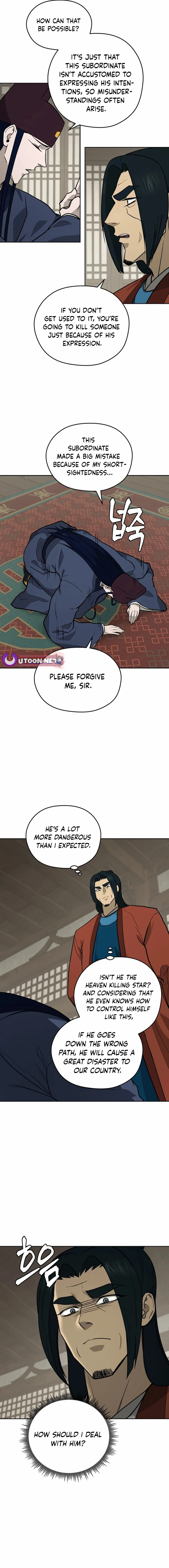 Gwanjeon – Lee Kang-jin — Chapter 170 — page 3