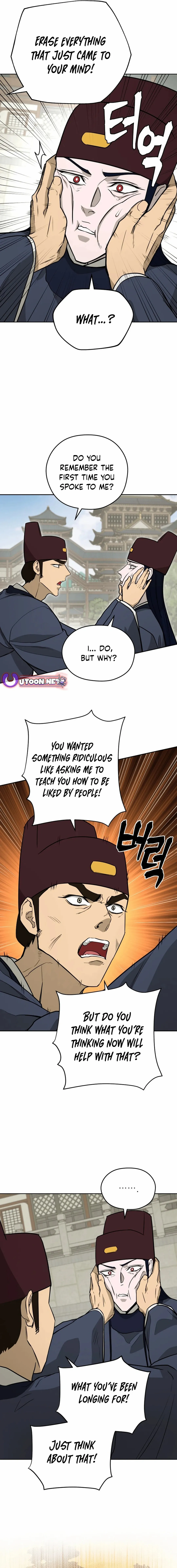 Gwanjeon – Lee Kang-jin — Chapter 170 — page 9