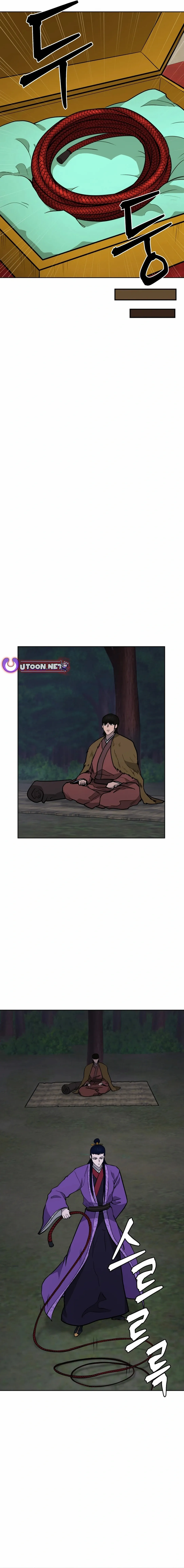 Gwanjeon – Lee Kang-jin — Chapter 170 — page 12