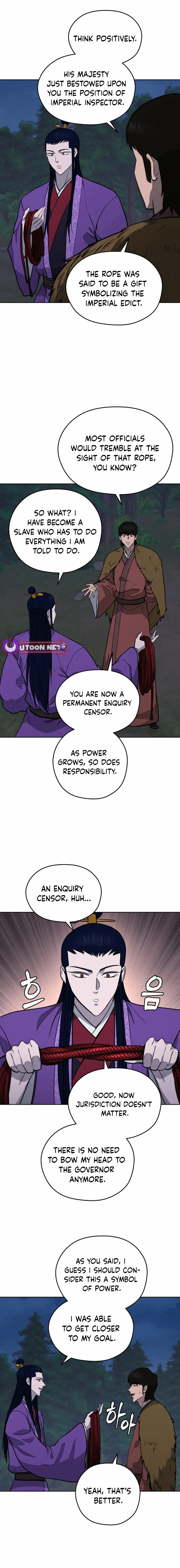 Gwanjeon – Lee Kang-jin — Chapter 170 — page 16