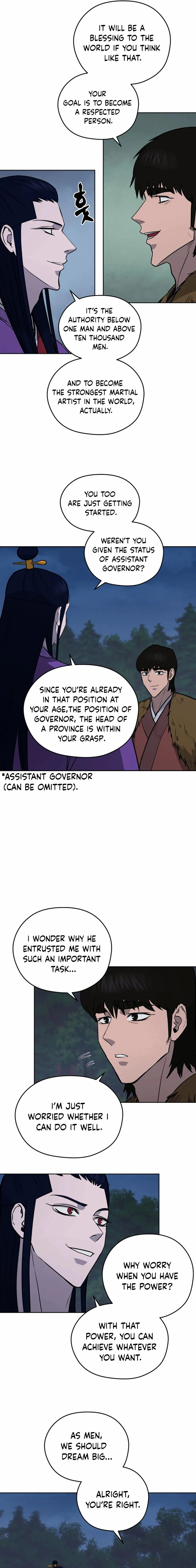 Gwanjeon – Lee Kang-jin — Chapter 170 — page 17