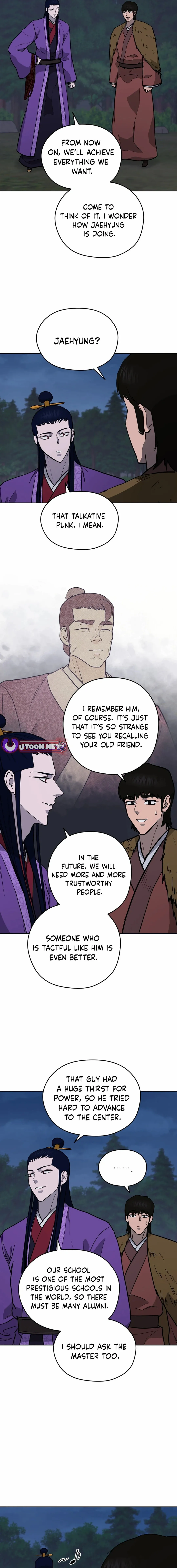 Gwanjeon – Lee Kang-jin — Chapter 170 — page 18