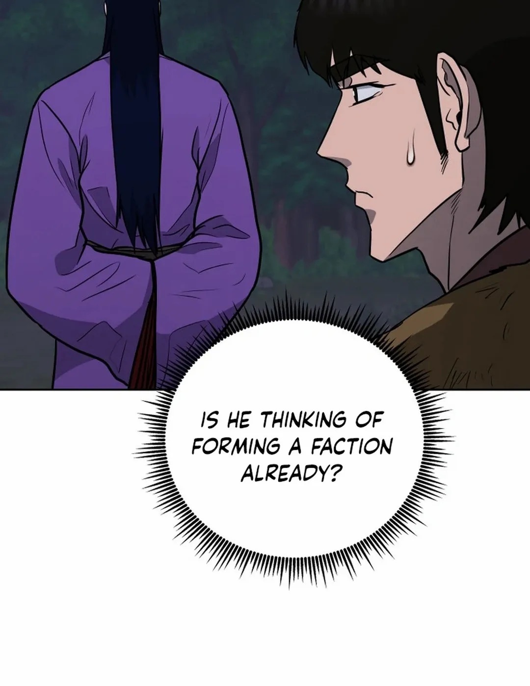 Gwanjeon – Lee Kang-jin — Chapter 170 — page 19
