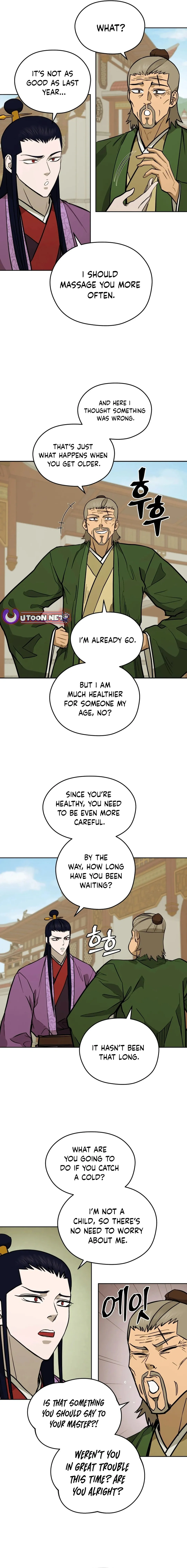Gwanjeon – Lee Kang-jin — Chapter 171 — page 3