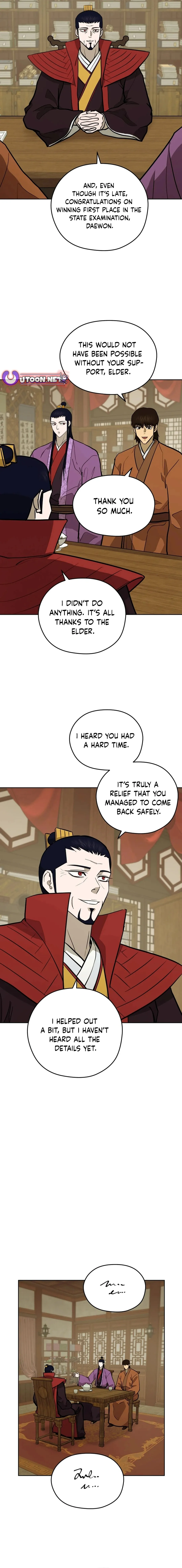 Gwanjeon – Lee Kang-jin — Chapter 171 — page 6