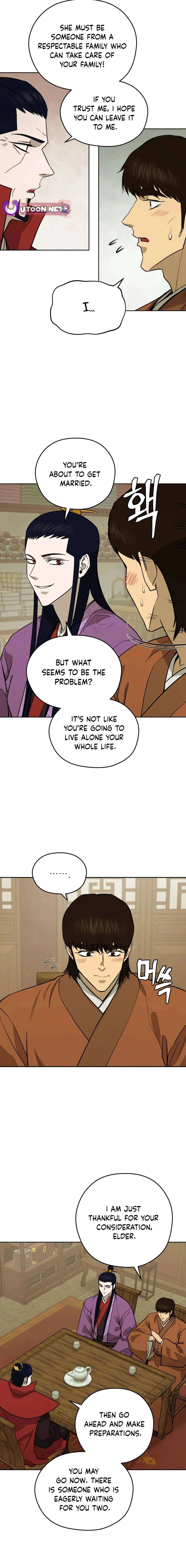 Gwanjeon – Lee Kang-jin — Chapter 171 — page 9