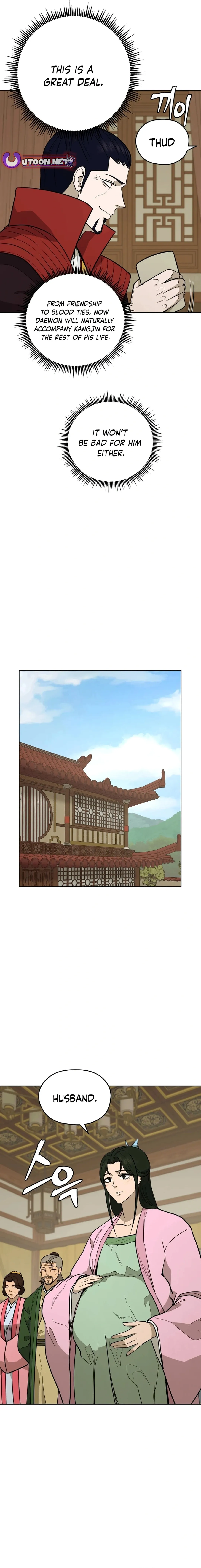Gwanjeon – Lee Kang-jin — Chapter 171 — page 10