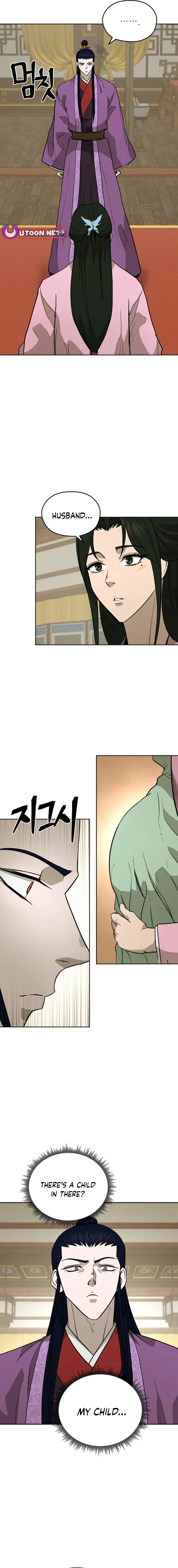 Gwanjeon – Lee Kang-jin — Chapter 171 — page 11