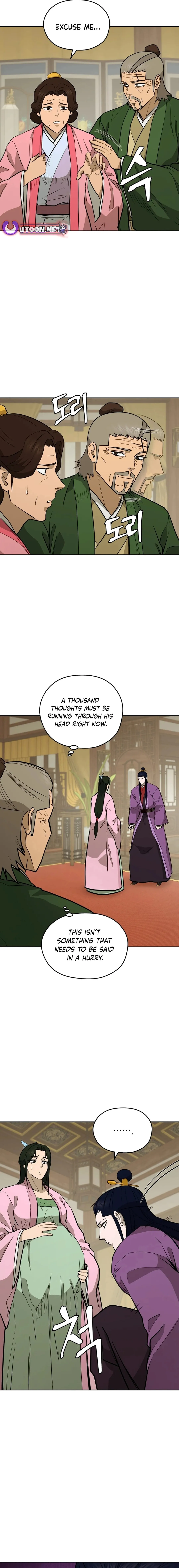 Gwanjeon – Lee Kang-jin — Chapter 171 — page 12
