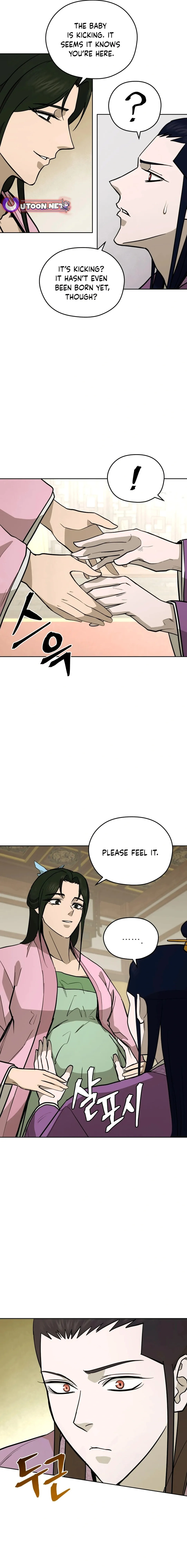 Gwanjeon – Lee Kang-jin — Chapter 171 — page 14