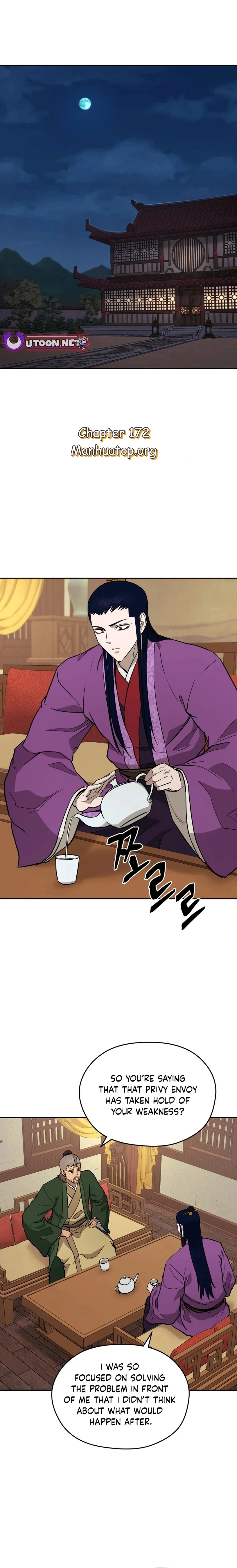 Gwanjeon – Lee Kang-jin — Chapter 172 — page 1