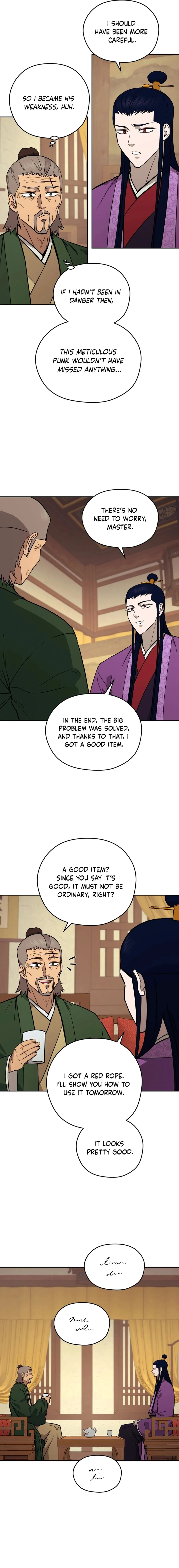 Gwanjeon – Lee Kang-jin — Chapter 172 — page 2