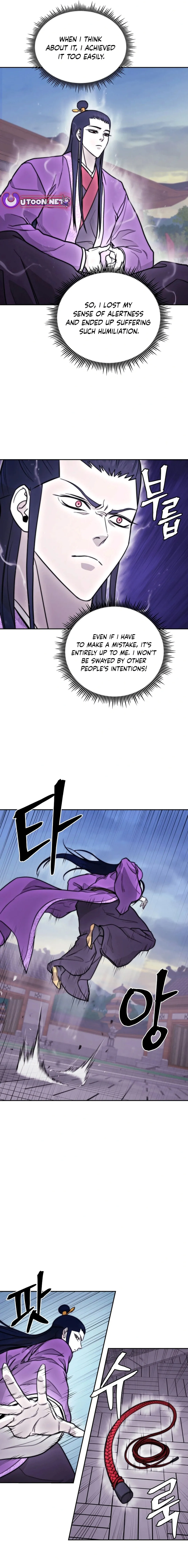 Gwanjeon – Lee Kang-jin — Chapter 172 — page 8