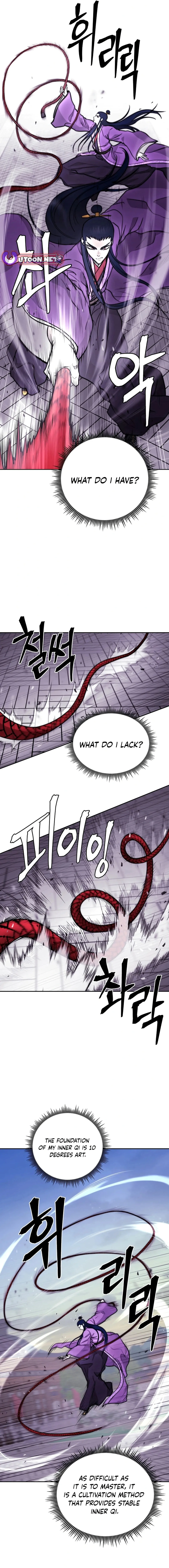Gwanjeon – Lee Kang-jin — Chapter 172 — page 10