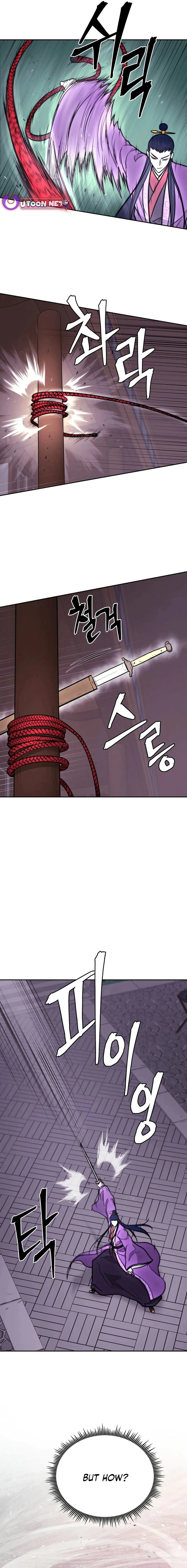 Gwanjeon – Lee Kang-jin — Chapter 172 — page 12