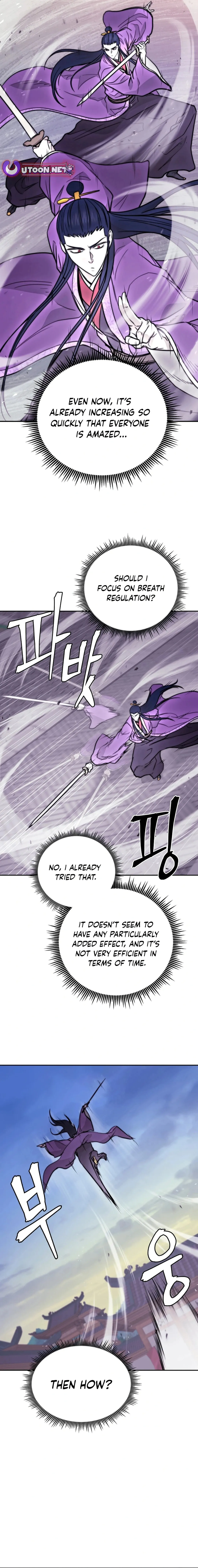Gwanjeon – Lee Kang-jin — Chapter 172 — page 13