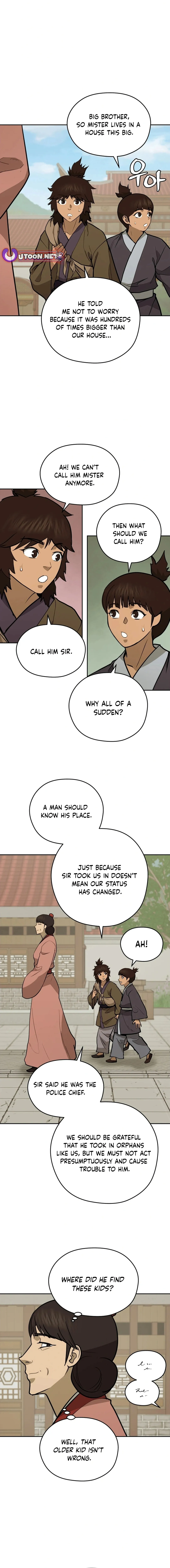 Gwanjeon – Lee Kang-jin — Chapter 172 — page 16