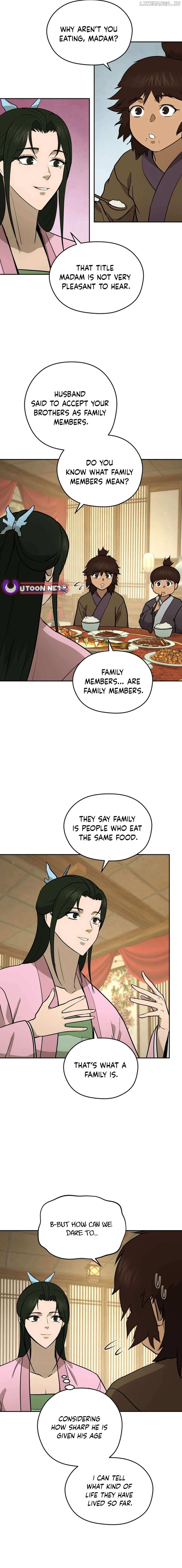 Gwanjeon – Lee Kang-jin — Chapter 173 — page 2