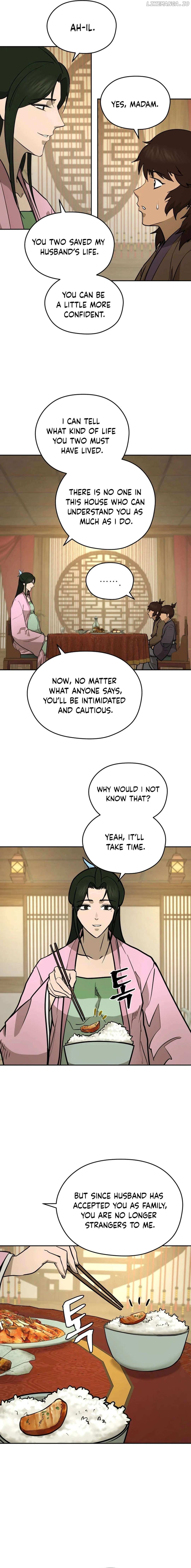 Gwanjeon – Lee Kang-jin — Chapter 173 — page 3