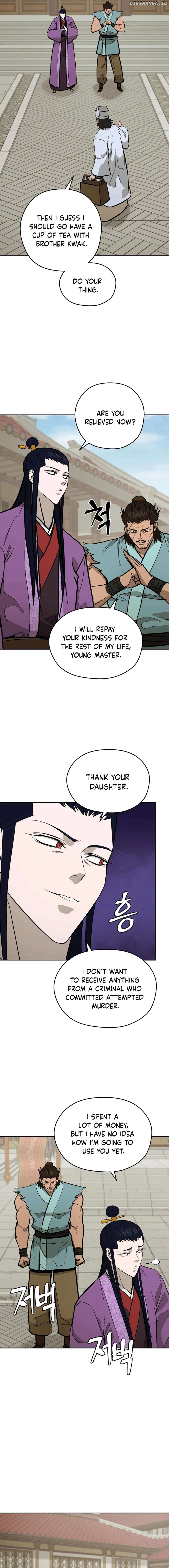 Gwanjeon – Lee Kang-jin — Chapter 173 — page 6