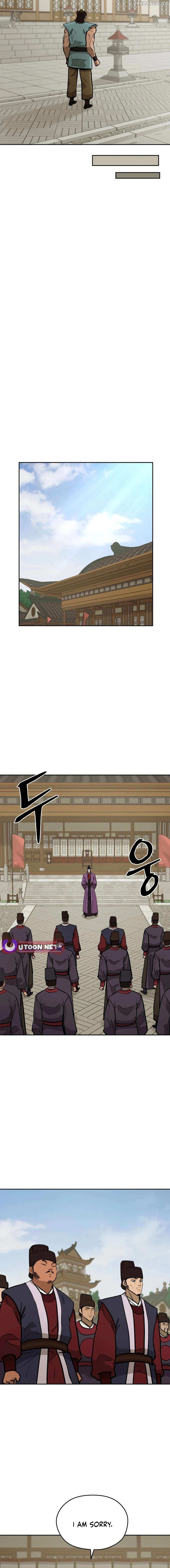 Gwanjeon – Lee Kang-jin — Chapter 173 — page 7