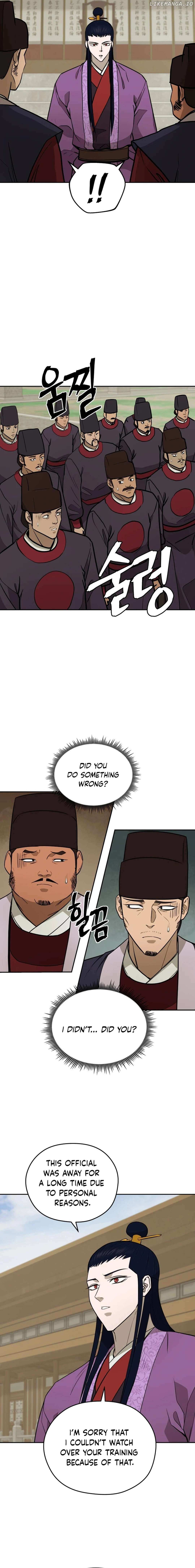 Gwanjeon – Lee Kang-jin — Chapter 173 — page 8