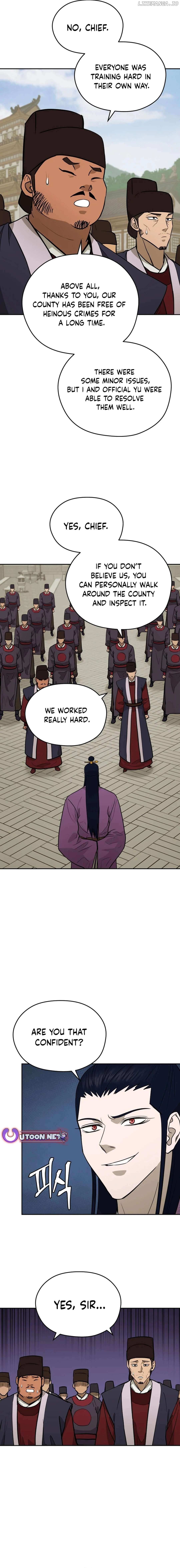 Gwanjeon – Lee Kang-jin — Chapter 173 — page 9