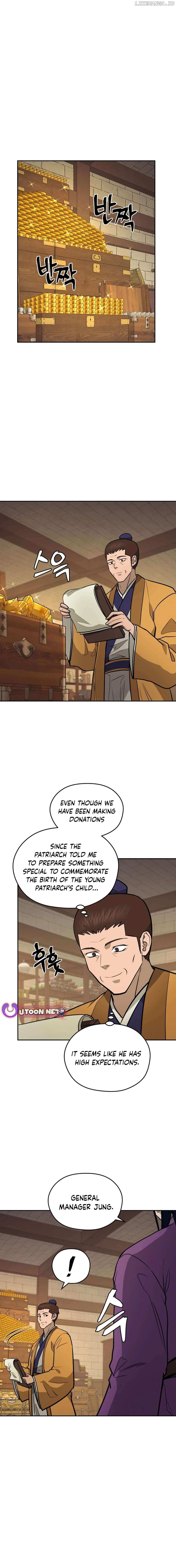 Gwanjeon – Lee Kang-jin — Chapter 173 — page 12