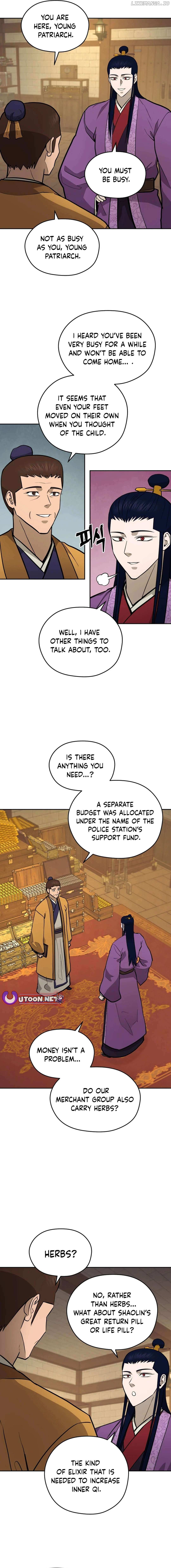 Gwanjeon – Lee Kang-jin — Chapter 173 — page 13