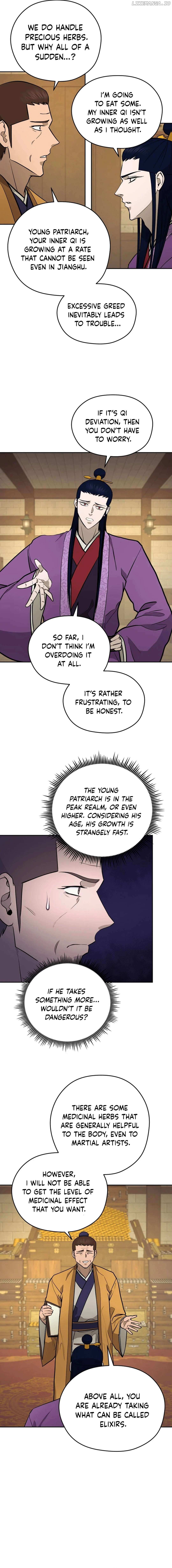 Gwanjeon – Lee Kang-jin — Chapter 173 — page 14