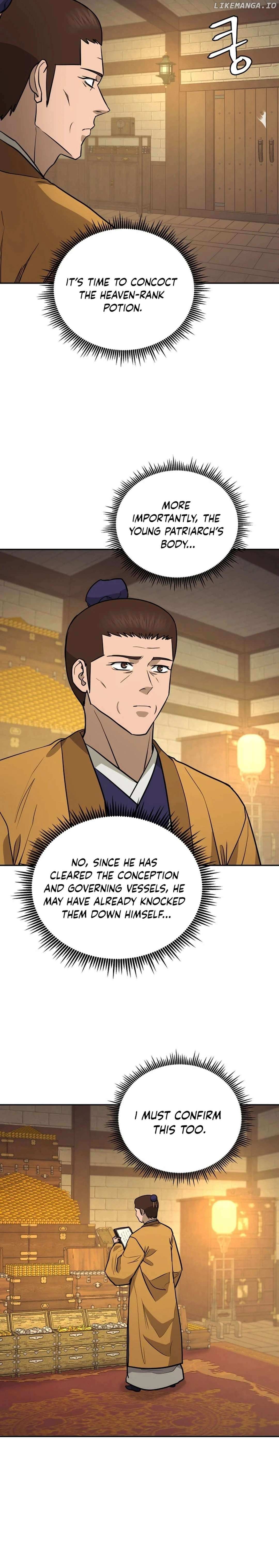 Gwanjeon – Lee Kang-jin — Chapter 173 — page 16