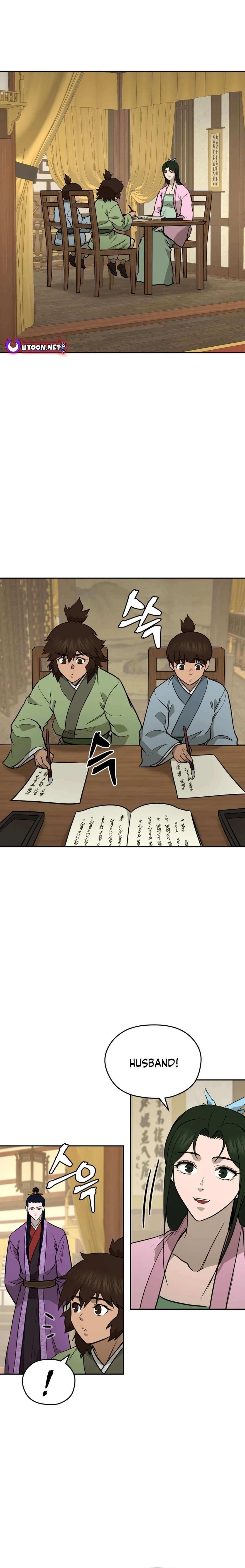 Gwanjeon – Lee Kang-jin — Chapter 174 — page 1