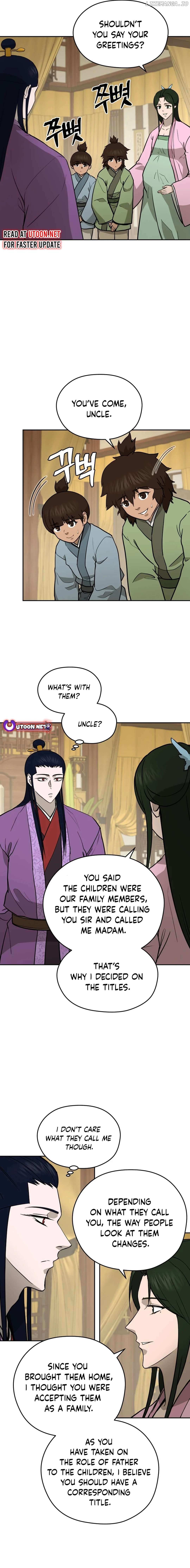 Gwanjeon – Lee Kang-jin — Chapter 174 — page 2